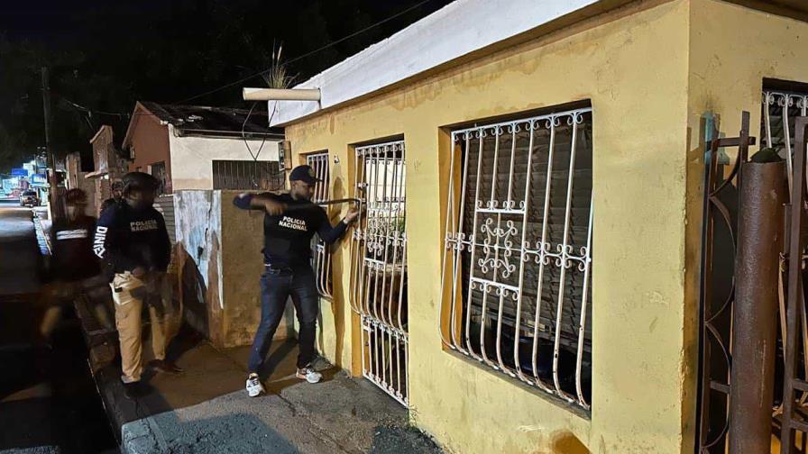 Capturan a un hombre en La Romana; la Policía le atribuye varios delitos