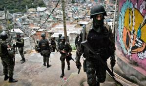 Operativo policial en favelas de Río de Janeiro deja al menos cinco muertos, incluido un menor