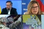 Colombia pide ayuda a Venezuela para desactivar violencia en la frontera Colombia pide ayuda a Venezuela para desactivar violencia en la frontera