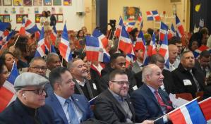Consulado dominicano en Nueva York realiza gala en honor a Juan Pablo Duarte