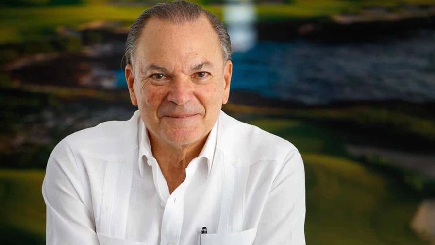 El Poder Ejecutivo concede a Don Frank Rainieri la Orden del Mérito de Duarte, Sánchez y Mella