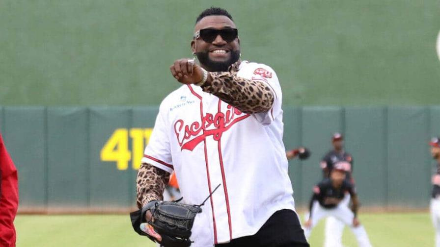 David Ortiz agita la final con Bonifacio: Si tú estás enfocado en mí, ¡Escogido campeón!