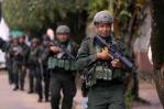Presidente de Colombia declara "estado de conmoción" en el noreste del país ante violencia Presidente de Colombia declara "estado de conmoción" en el noreste del país ante violencia
