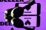 Una de cada diez creaciones musicales en la plataforma Deezer es generada con IA