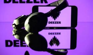 Una de cada diez creaciones musicales en la plataforma Deezer es generada con IA