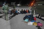 Apresan dos dominicanos acusados de operar centro ilegal de tráfico de haitianos en Pedernales