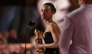 Zoé Saldaña: el arduo camino hacia su primera nominación al Óscar y las reacciones del cine local