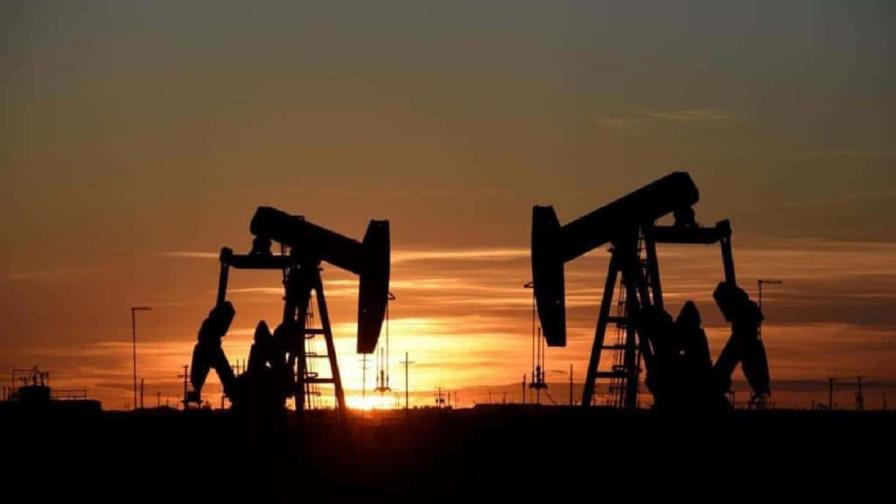 El barril del petróleo de Texas se coloca en 66.55 dólares