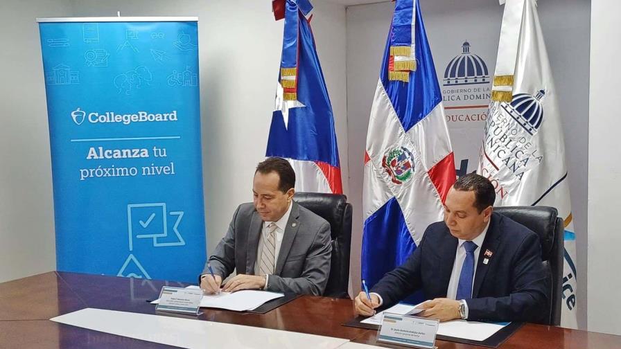 Ideice y College Board Latam firman acuerdo para impulsar la investigación educativa