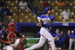 Mejía le da el respiro necesario al Licey con un grand slam para empatar la final 2-2 contra Leones