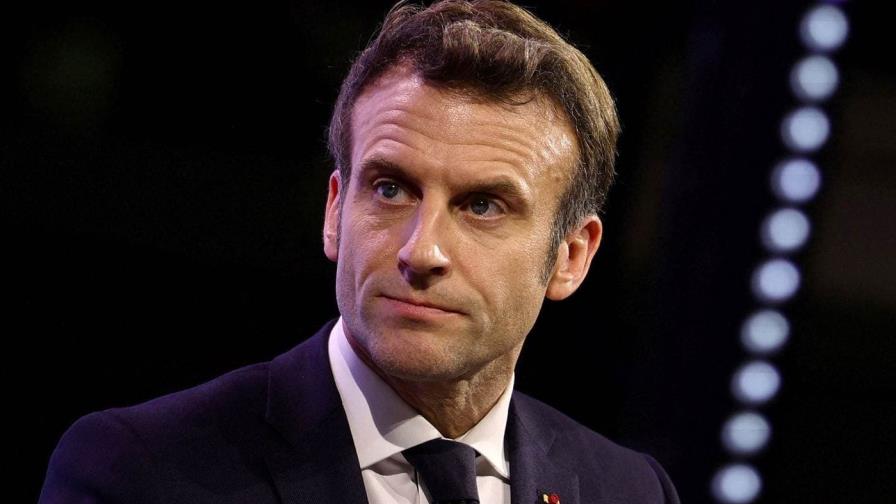 Macron: Francia recibirá 109,000 millones de euros en los próximos años de inversiones en IA