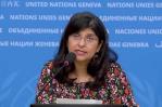 La ONU subraya que el derecho al asilo está universalmente reconocido tras medidas de Trump La ONU subraya que el derecho al asilo está universalmente reconocido tras medidas de Trump
