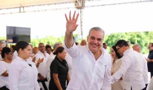 El presidente Luis Abinader inaugurará ocho obras en la provincia Duarte este sábado El presidente Luis Abinader inaugurará ocho obras en la provincia Duarte este sábado
