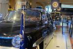 Así era el Lincoln Continental, el vehículo en el que fue asesinado John F. Kennedy
