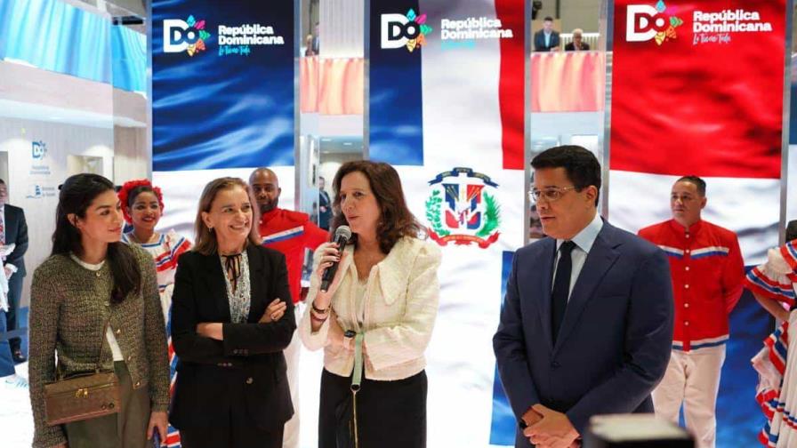 La República Dominicana gana el premio de mejor estand de Fitur 2025