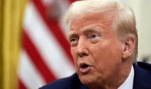 Trump visitará Carolina del Norte y California en su primer viaje en segundo mandato