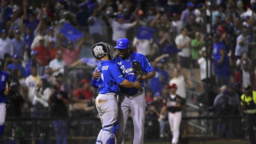 Así marcha la serie final 2025 partido a partido; Licey empata 2-2 gracias a grand slam de Mejía Así marcha la serie final 2025 partido a partido; Licey empata 2-2 gracias a grand slam de Mejía