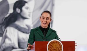 Sheinbaum opina que no ayuda que Trump declare terroristas a los narcos mexicanos