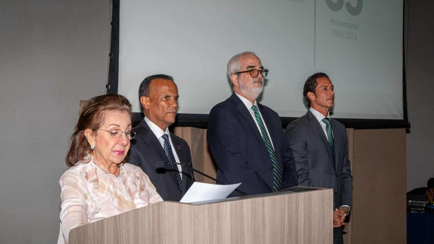 Russin Vecchi & Heredia Bonetti celebra su 55 aniversario Russin Vecchi & Heredia Bonetti celebra su 55 aniversario