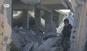 Regresar a casa, el drama que enfrentan las familias que aprovechan la tregua en Gaza Regresar a casa, el drama que enfrentan las familias que aprovechan la tregua en Gaza