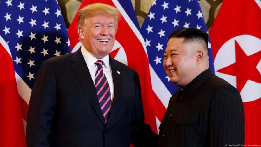 Trump buscará contactar al líder norcoreano Kim Jong-un