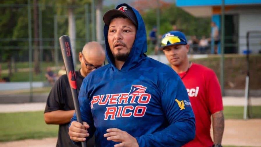 Yadier Molina es confirmado como dirigente de Puerto Rico para el Clásico