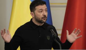 Zelenski denuncia 50 ataques con drones Shahed e insta a privar a Rusia de capacidades terroristas