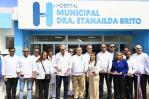 Ampliación y remozamiento del Hospital Etanailda Brito en Las Guáranas costó más de RD$ 76 MM