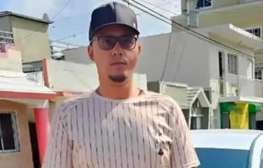 Taxista desaparecido en Moca - Diario Libre