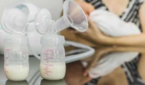 Este lunes se conmemora el Día Mundial de la Extracción de Leche Materna