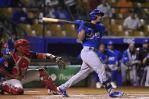 Mejía le da el respiro necesario al Licey con un grand slam para empatar la final 2-2 contra Leones Mejía le da el respiro necesario al Licey con un grand slam para empatar la final 2-2 contra Leones
