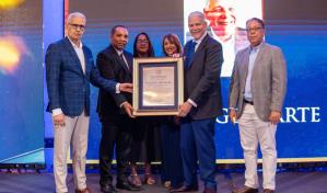 La Sociedad de Medicina Interna exalta al doctor Jorge Marte por sus aportes a esta especialidad