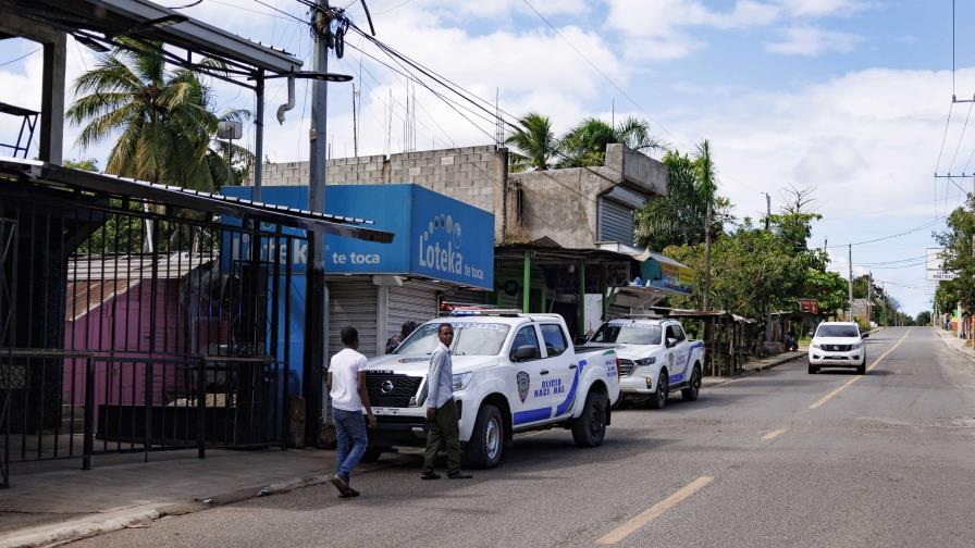 Presencia policial alivia tensión en zona bajo amenaza de “Yanepa”, pero la desconfianza persiste