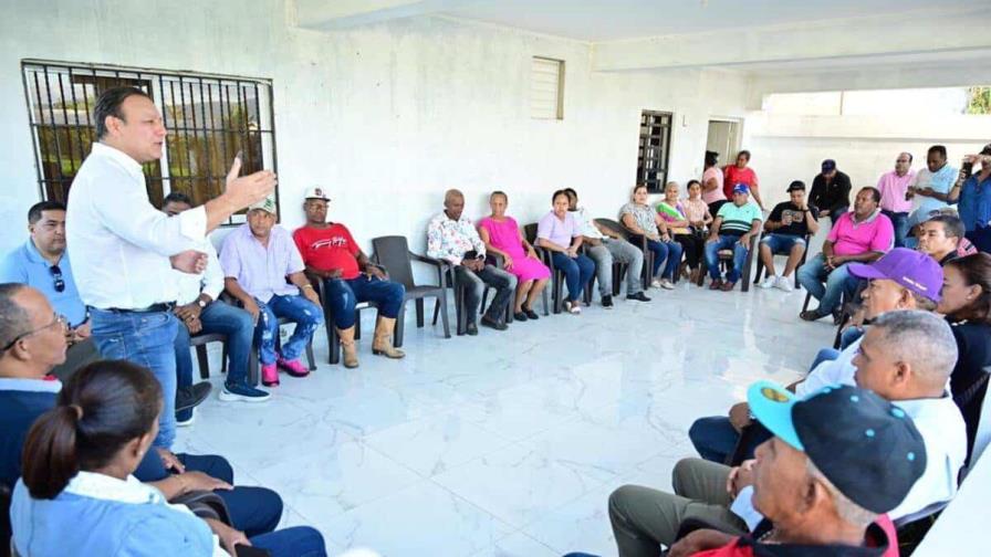 Abel Martínez inicia recorridos por todo el país promoviendo sus aspiraciones para el 2028