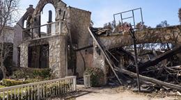 California se encuentra libre de sequ&iacute;a por primera vez en 25 a&ntilde;os