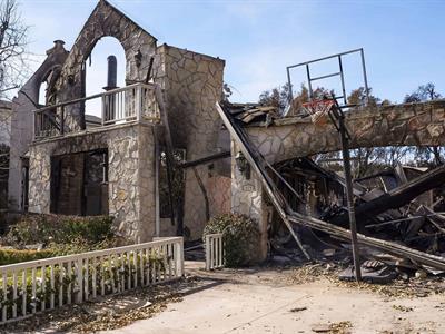 California libre de sequía por primera vez en 25 años