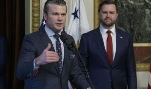 El helicóptero siniestrado en Washington realizaba un entrenamiento nocturno, afirma el Pentágono