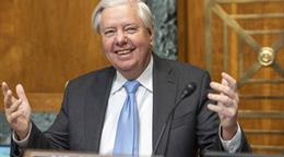 Muere el senador de EE. UU. Lindsey Graham, aliado de Trump, tras una repentina enfermedad