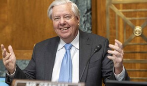 Aliado de Trump, Lindsey Graham, gana las primarias republicanas en Carolina del Sur