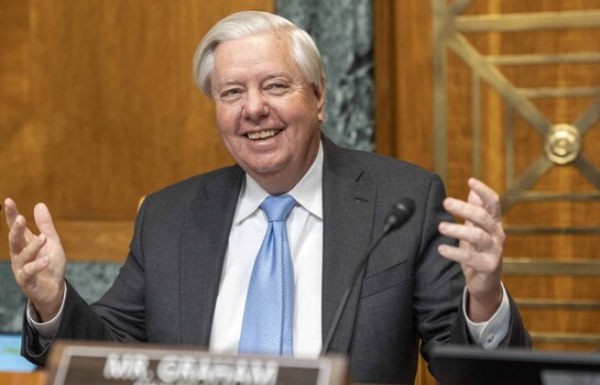 Muere el senador de EE. UU. Lindsey Graham, aliado de Trump, tras una repentina enfermedad