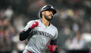 Carlos Correa se repone de lesiones en pies y llega en plena forma a pretemporada con Mellizos