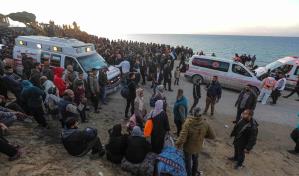 Hamás asegura que los palestinos no aceptarán la propuesta de desplazamiento de Trump