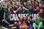 El Barcelona femenino aplasta 5-0 al Real Madrid y se alza con su quinta Supercopa