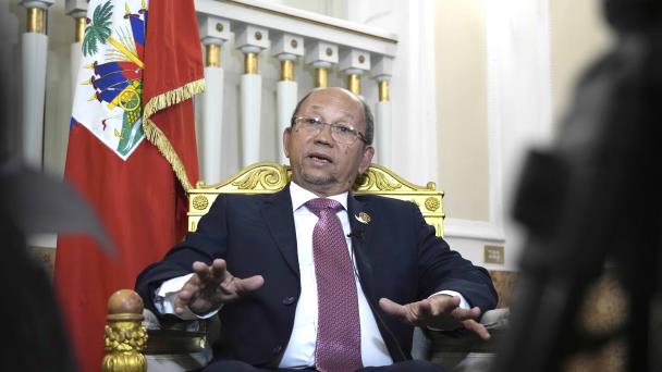 Líder haitiano afirma que los planes del gobierno de Trump serán catastróficos para su país
