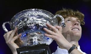 Jannik Sinner vence a Alexander Zverev en 3 sets y gana su segundo Abierto de Australia seguido