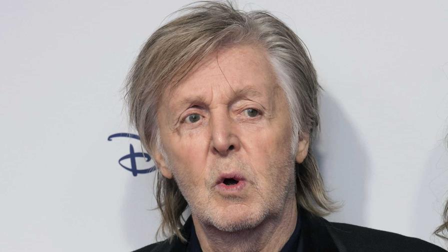 Paul McCartney expresa su temor a que la IA plagie a los artistas