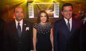 Banco de Reservas realiza cóctel Las Reservas de mi Tierra en Fitur 2025