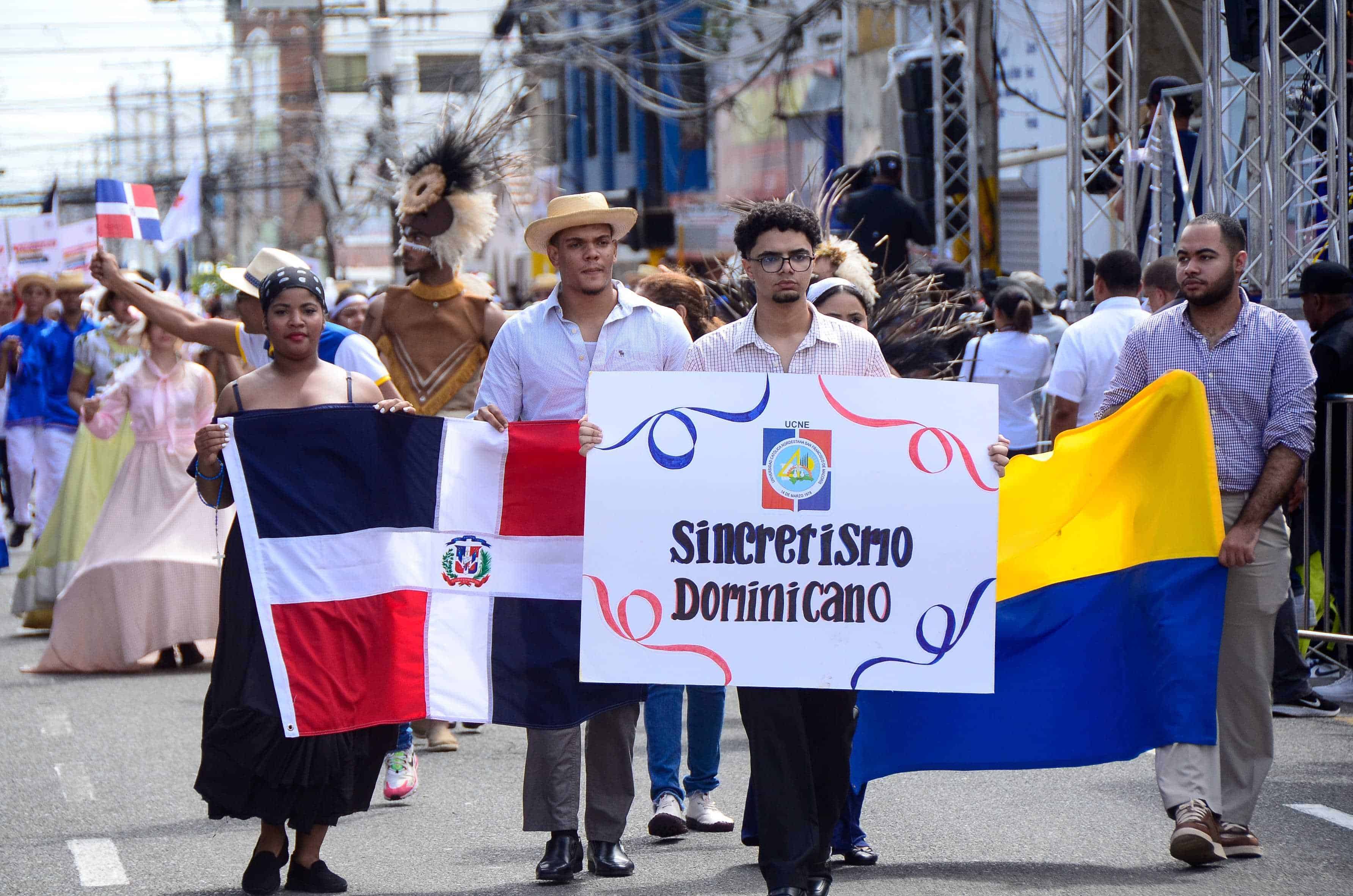 Actos por el 212 aniversario de Juan Pablo Duarte.