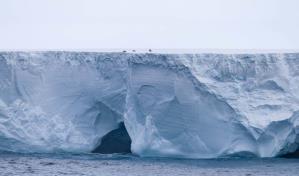 ¿Dónde terminará el iceberg más grande del mundo?