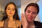 Selena Gómez pide disculpas a México entre lágrimas